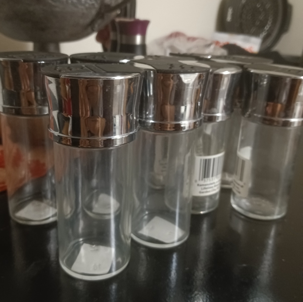 Kamenstein Seasoning Jars
